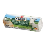 Les Croises Mild goat's cheese buche 180g