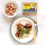 Ortiz Yellowfin Tuna in Olive Oil 112g