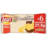 Lays Old style crisp multipack 6x27.5g