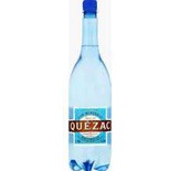 Quezac Sparkling mineral water 1.15L