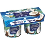 Mamie Nova Coconut yogurts 2x150g