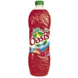 Oasis Strawberry & Raspberry Juice 2L