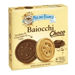 Mulino Bianco Baiocchi Choco Multi pack x6 144g