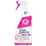 K2R stain remover before wash with active Oxygene 750ml