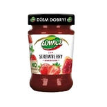 Lowicz Strawberry Jam 300g