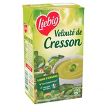 Liebig Veloute of Watercress soup 1L