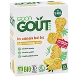 Good Gout Organic Cookies with lemon essential oil from 10 months 80g