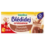 Bledina Bledidej Chocolate flavor 4x250ml from 12 months