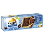 Gerble Dark Chocolate Fondant Biscuits No Added Sugar 126g
