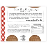 Bonne Maman Milk Chocolate Mousse 4x50g