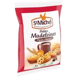 St Michel Chocolate chip madeleines 400g