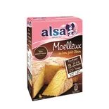 Alsa Lemon Moelleux cake preparation kit 435g