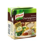 Knorr Mushrooms sauce with Creme Fraiche 30cl