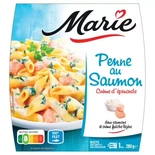 Marie Salmon Penne pasta with spinach creme 280g