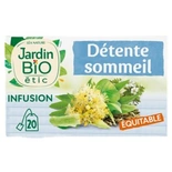 Jardin BIO Organic Infusion Tilleul Relaxation Verveine 30g