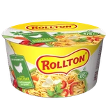 Luxury Noodle With Chicken Flavour "Rollton" 75g