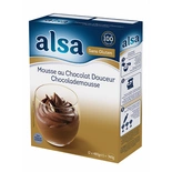 Alsa Soft Chocolate Mousse Preparation 960g