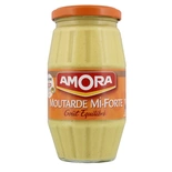 Amora Mustard Mi Forte 415g
