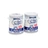 Le Petit Basque Plain Caille yogurts 2x125g