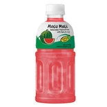 Mogu Mogu Watermelon Flavored Drink with Nata de Coco 320ml