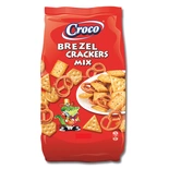 Croco - Brezel & crackers mix 250g