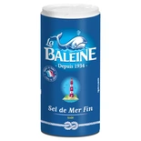 La Baleine Thin sea salt 550g