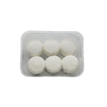 Fresh Goat cheese crottin 6x60g