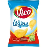 Vico plain crisp lightly salted 120g