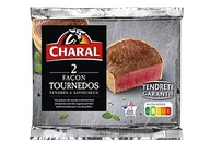 Charal Beef Tournedos x2 280g
