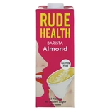 Rude Health BARISTA Almond drink Non-Organic 1L