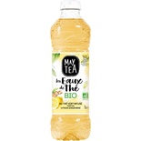 MayTea Green Tea Water With Lemon & Ginger Organic 1L