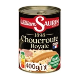 William Saurin Royal Sauerkraut 400g