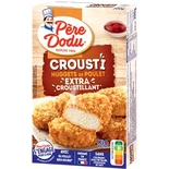 Pere Dodu crusty Chicken nuggets x10 200g