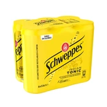Schweppes indian tonic 6x33cl