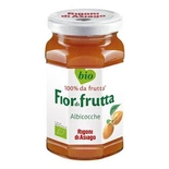 Rigoni di Asiago Fiordifrutta Organic Apricot Jam Gluten Free 250g