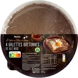Terroir Buckwheat galettes x4 200g