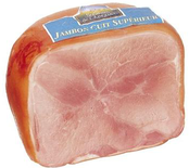 Cooked ham with rind (+/-3,650kg) 3.65kg