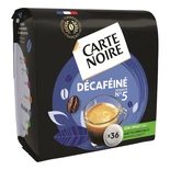Carte Noire Decaff pads x 36 250g