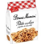 Bonne Maman Choc chip cookies sachet 250g