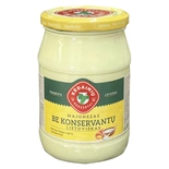 Kedainiu Konservai Mayonnaise without Preservatives 630g