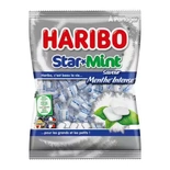 Haribo Star Mint intense mint 200g