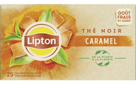 Lipton Caramel tea x 25 sachets