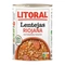 Litoral Rioja Style Lentils with Sausages 425g