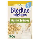 Bledina Bledine multicereals from 6 months 400g