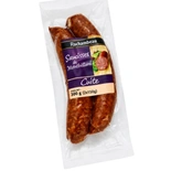 Rochambeau Cooked Montbeliard Sausages 300g