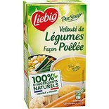 Liebig Veloute of stoved vegetables soup 1L