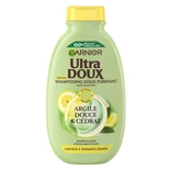 Garnier Shampoo soft clay and cedrat 250ml