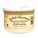La Belle Chaurienne Duck fat jar 300g