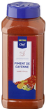 Cayenne spicy pepper 120g 120g