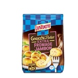 Lustucru Ham & Cheesee Gnocchi to fry  280g